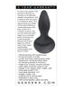 Charger l'image dans la visionneuse de la galerie, Gender X  Hip To Be Square - Black
