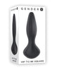 Charger l'image dans la visionneuse de la galerie, Gender X  Hip To Be Square - Black
