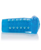 Load image into Gallery viewer, Basic Essentials Beaded Masturbator - Blue
