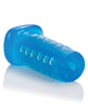 Load image into Gallery viewer, Basic Essentials Beaded Masturbator - Blue
