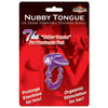 Load image into Gallery viewer, Nubby Tongue X-Treme Vibrating Pleasure Ring - Purple
