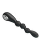 Încărcați imaginea în vizualizatorul Galerie, Pretty Love Federer Vibrating Beaded Anal Probe - Black
