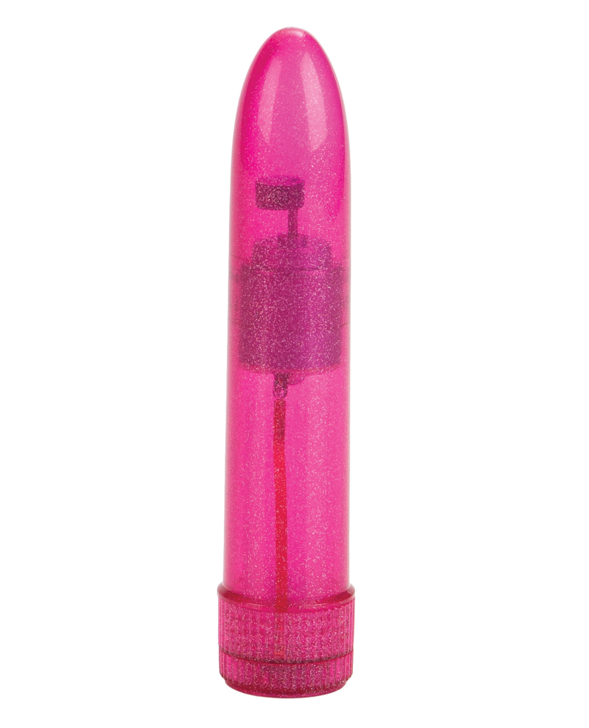 Shane's World Glitzer-Vibrator - Pink
