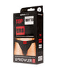 Load image into Gallery viewer, Prowler Switch Jock w/Four Interchangeable Patches - Black SM
