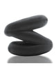 Cargue la imagen en el visor de la galería, Anillo para pene y estirador de testículos Oxballs Z-Balls Zig Zag - Edición especial Night
