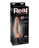Carica l'immagine nel visualizzatore Galleria, Real Feel Deluxe No. 6 8.5" Vibe Waterproof - Flesh
