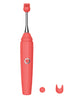 Charger l'image dans la visionneuse de la galerie, Luv Inc. Orgasm Pen w/Three Attachments - Coral
