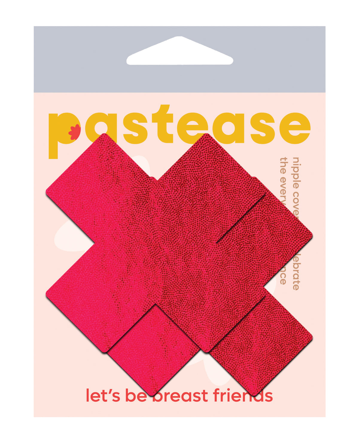 Pastease Love Liquid Plus X - Rot O/S