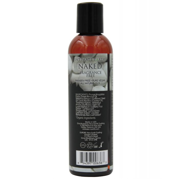 Charger l&#39;image dans la visionneuse de la galerie, Huile de massage Intimate Earth - 120 ml Naked
