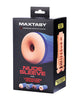 Bild in den Galerie-Viewer laden, Maxtaxy Vibration Master Series Sleeve - Realistic Nude
