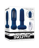Charger l'image dans la visionneuse de la galerie, Evolved The Flapper Remote Controlled Clit Tickler &amp; Vibrator - Blue
