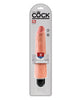 Cargue la imagen en el visor de la galería, King Cock 9" Vibrating Stiffy - Flesh
