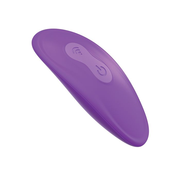 Fantasy For Her Ultimate Strapless Strap On - Purple