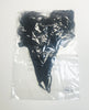 Załaduj obraz do przeglądarki galerii, Annika Open Cup Teddy w/Fringe Detail - Black S/M
