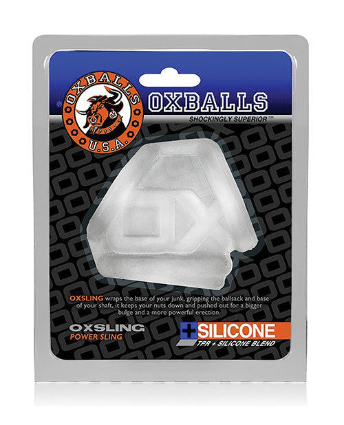 Oxballs Oxsling Penisgurt - Cool Ice