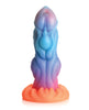 Ladda bilden i Galleri Viewer, Creature Cocks Alien Invader Alien Glow-in-the-Dark Silicone Dildo
