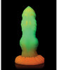 Ladda bilden i Galleri Viewer, Creature Cocks Alien Invader Alien Glow-in-the-Dark Silicone Dildo
