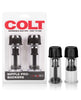 Load image into Gallery viewer, COLT Nipple Pro Suckers - Black
