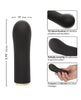 Load image into Gallery viewer, Raven "G" Lover Vibrator - Black
