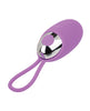 Cargue la imagen en el visor de la galería, Turbo Buzz Bullet Stimulator w/Removable Silicone Sleeve - Purple
