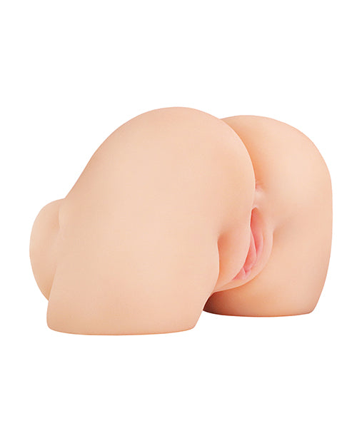 PDX Elite Shake That Ass Vibrating Mega Masturbator Light