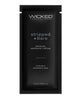 Load image into Gallery viewer, Wicked Sensual Care Stripped &amp; Bare Unscented Massage Cream  - .34 oz
