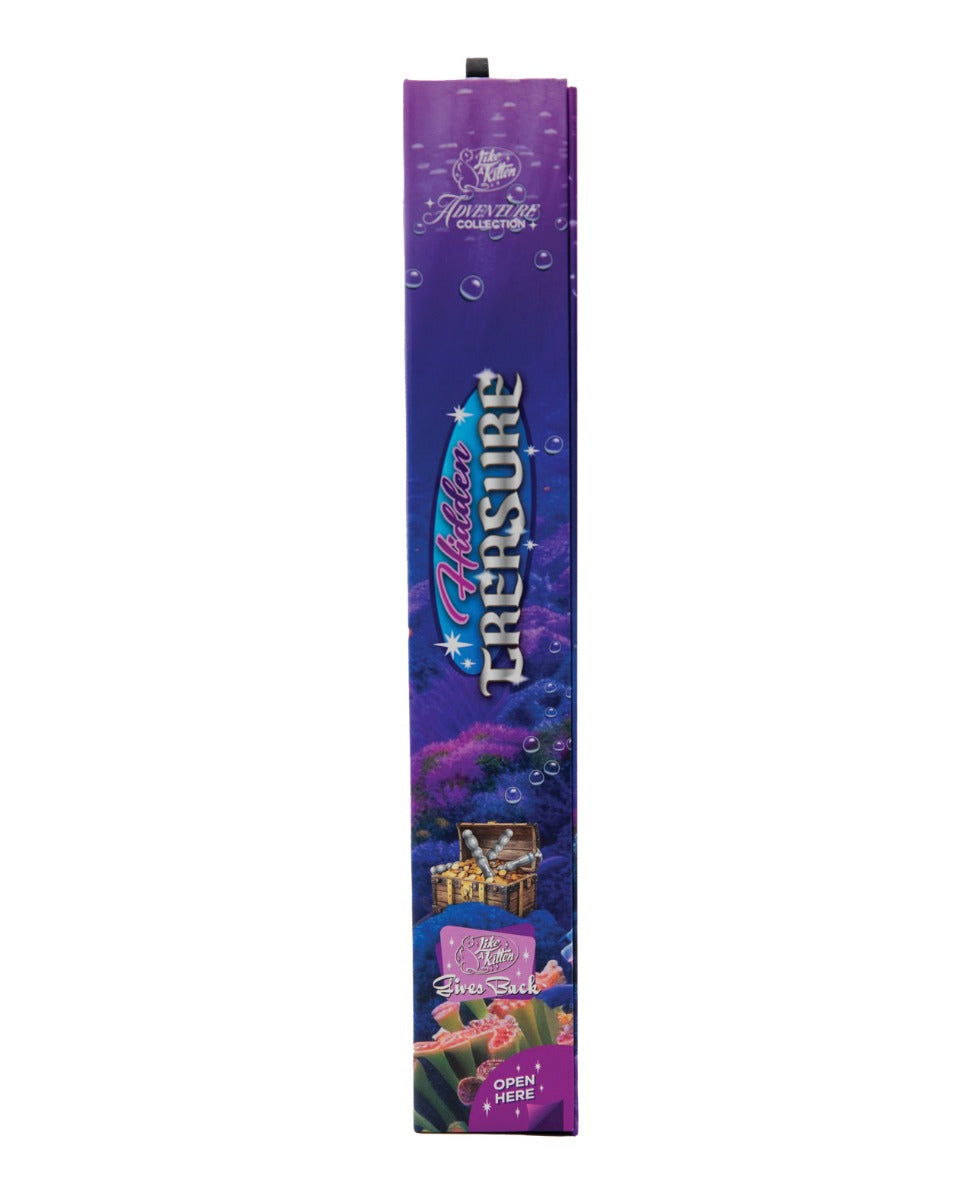 Natalie's Toy Box Hidden Treasure Metal Vibrator
