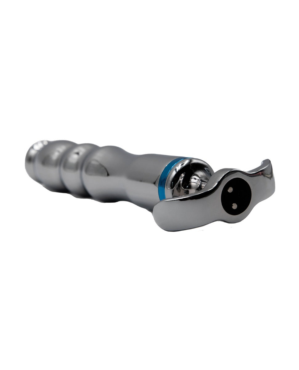 Natalie's Toy Box Hidden Treasure Metal Vibrator