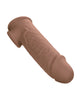 Cargue la imagen en el visor de la galería, Performance Maxx Life-Like 7" Penis Extension - Brown
