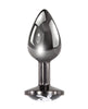 Charger l'image dans la visionneuse de la galerie, Playboy Pleasure Tux Butt Plug - Small
