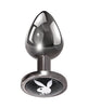 Charger l'image dans la visionneuse de la galerie, Playboy Pleasure Tux Butt Plug - Small
