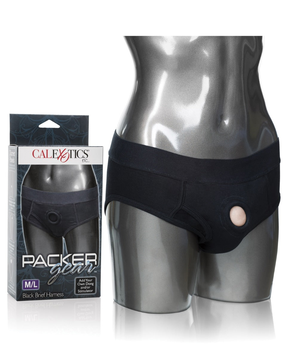 Harnais de ceinture Packer Gear M/L - Noir