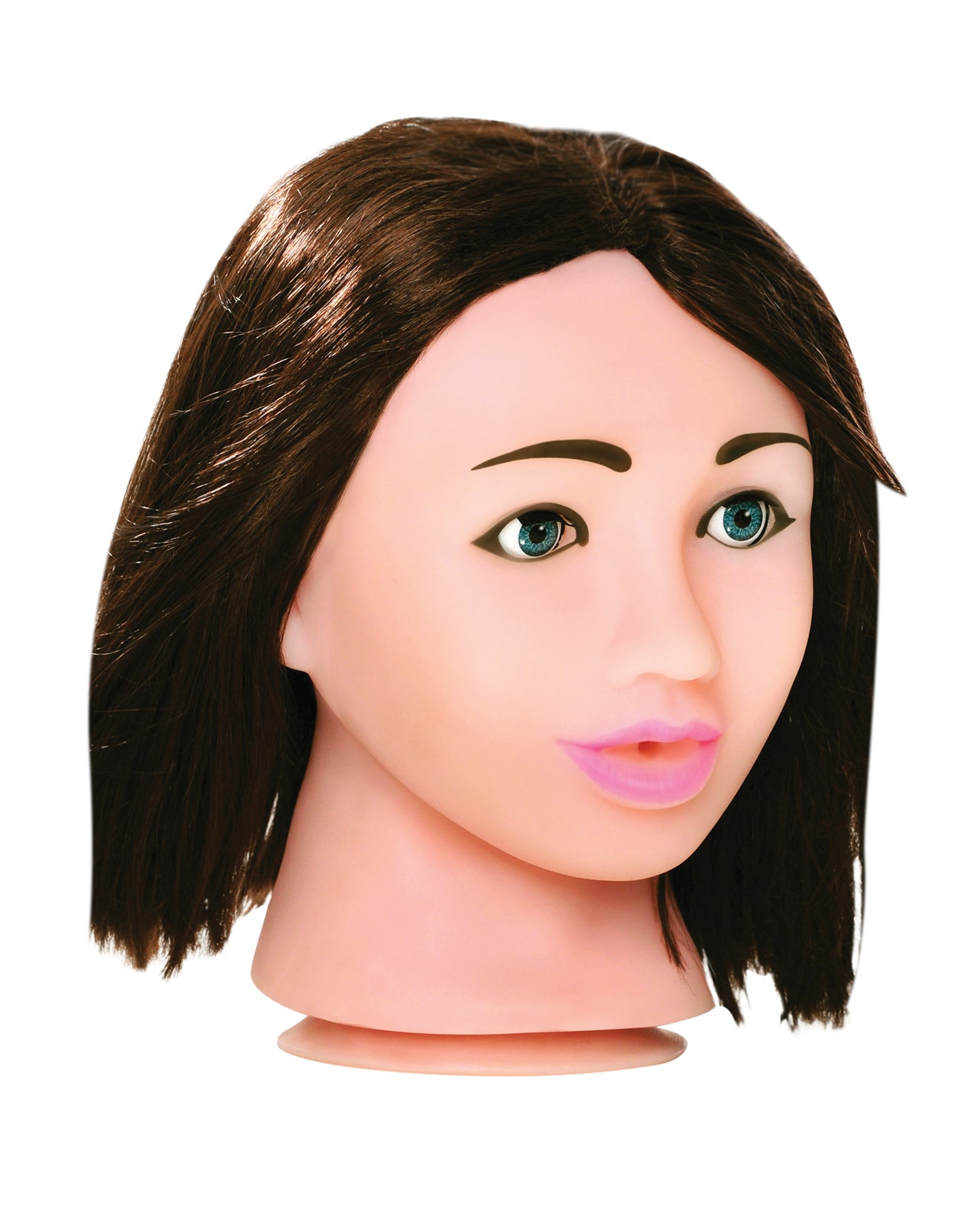 Pipedream Extreme Toyz Fuck My Face - Brunetă