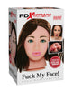 Load image into Gallery viewer, Pipedream Extreme Toyz Fuck My Face - Brunette

