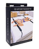 Load image into Gallery viewer, Sportsheets No Matter Where Adjustable Bondage Restraint System - Black
