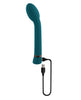 Load image into Gallery viewer, Playboy Pleasure On The Spot G-Spot Vibrator - Deep Teal
