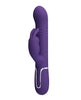 Charger l'image dans la visionneuse de la galerie, Pretty Love Twinkled Tenderness Coale Thrusting Rabbit - Purple
