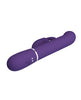 Charger l'image dans la visionneuse de la galerie, Pretty Love Twinkled Tenderness Coale Thrusting Rabbit - Purple
