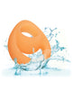 Afbeelding laden in Galerijviewer, Alpha Liquid Silicone Glow in the Dark Teardrop Cock Ring

