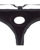 Charger l'image dans la visionneuse de la galerie, Lux Fetish Velvet Bikini Strap On - Black

