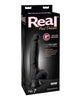 Cargue la imagen en el visor de la galería, Real Feel Deluxe No. 7 9" Vibe Waterproof - Black
