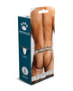 Load image into Gallery viewer, Prowler Oversized Paw Jock Strap - White/Multi MD
