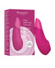 Load image into Gallery viewer, Womanizer Enhance 2 in 1 Pleasure Air &amp; Vibrations - Vibrant Pink

