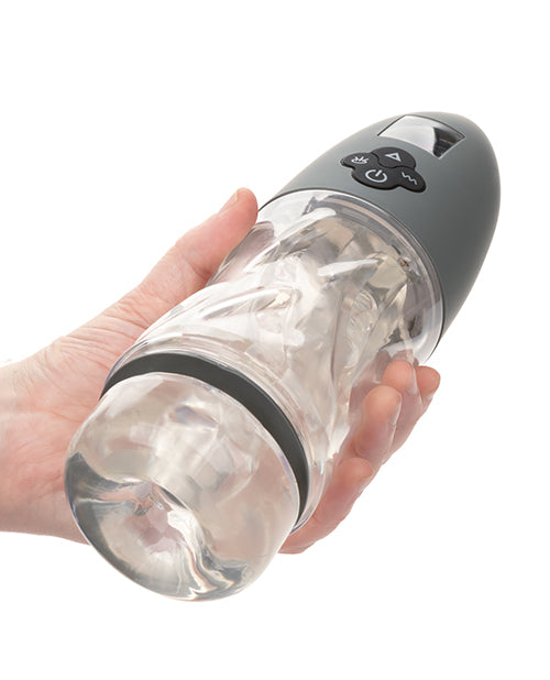 Load image into Gallery viewer, Milk Master Extreme Automatic Milker - Black
