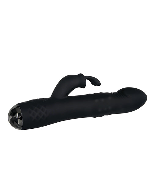 Entwickelter Bodacious Hase Rotierender Kaninchen - Schwarz Entwickelter Bodacious Hase Rotierender Kaninchen - Schwarz