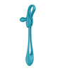 Load image into Gallery viewer, Satisfyer Plug &amp; Play 1 Vibrator - Blue/Green
