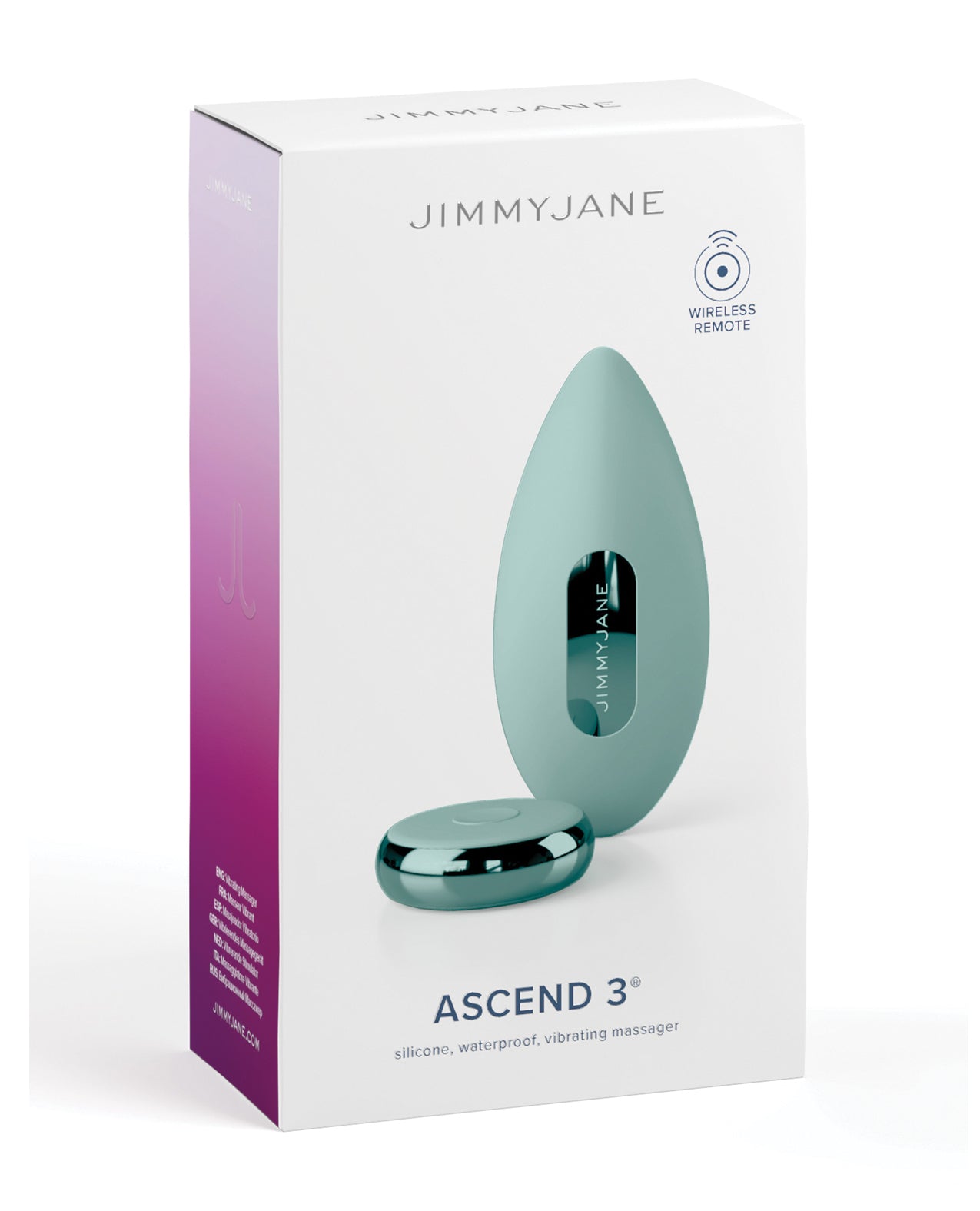 JimmyJane Ascend 3
