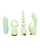 Charger l'image dans la visionneuse de la galerie, Natalie's Toy Box Pleasure Hunter 3 pc Kit - Mint
