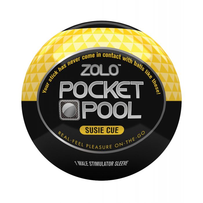 ZOLO Pocket Pool Susie Cue
