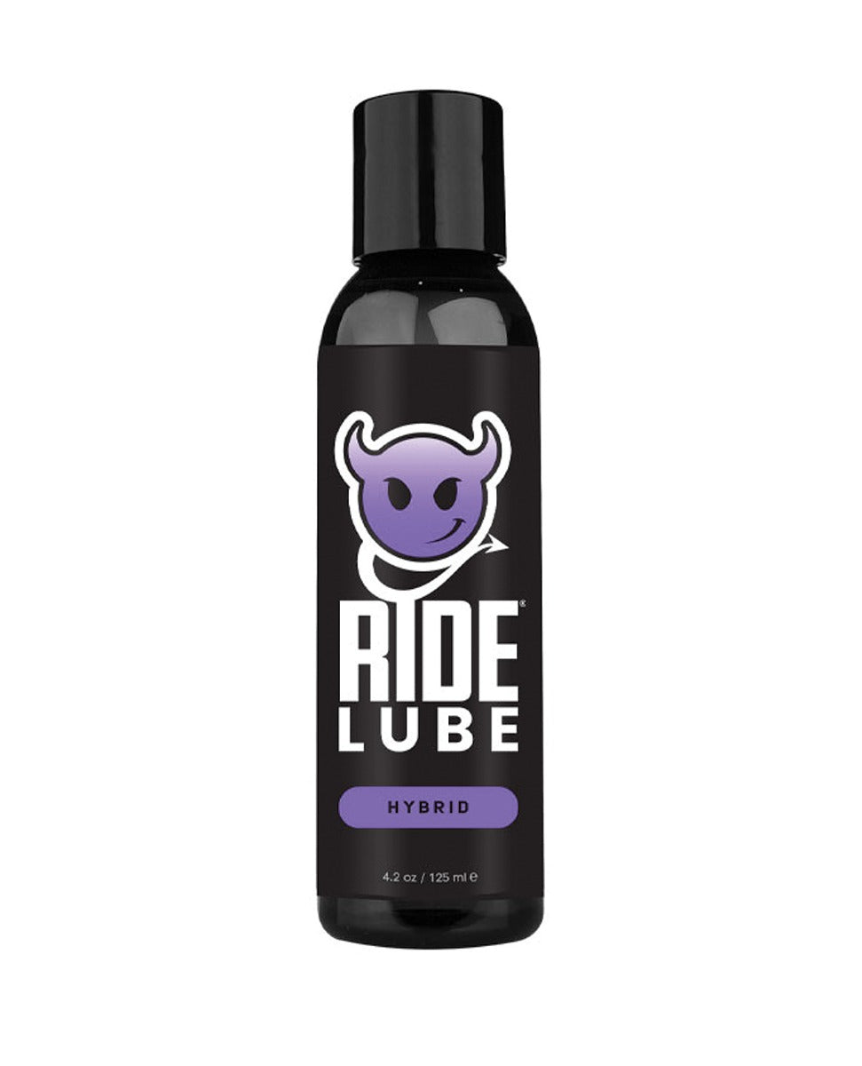 Ride BodyWorx Silk Hybrid Lubricant Water Based Silicone Blend